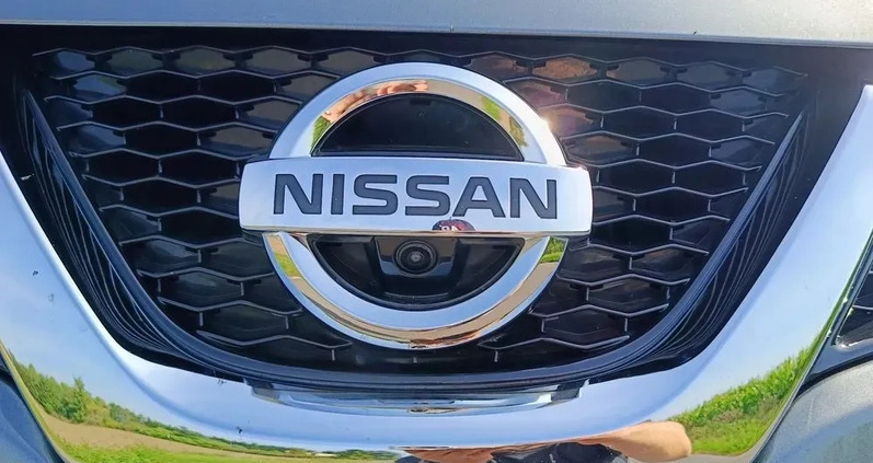 Nissan Qashqai cena 50900 przebieg: 108000, rok produkcji 2015 z Opalenica małe 106